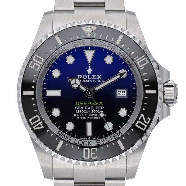 Rolex Deepsea 126660